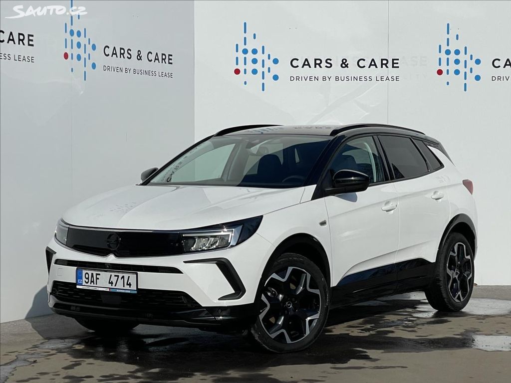 Opel Grandland, 1,5 CDTI AT8 GS Line NAVI+PDC
